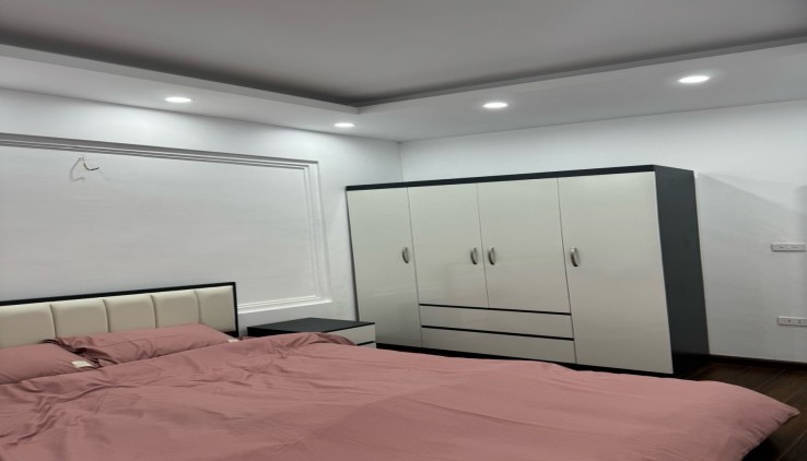 CHO THUÊ NHÀ MBKD PHỐ GIÁP NHỊ, 6 TẦNG, 60M2, THÔNG SÀN, 35 TRIỆU - KD BẤT CHẤP.
